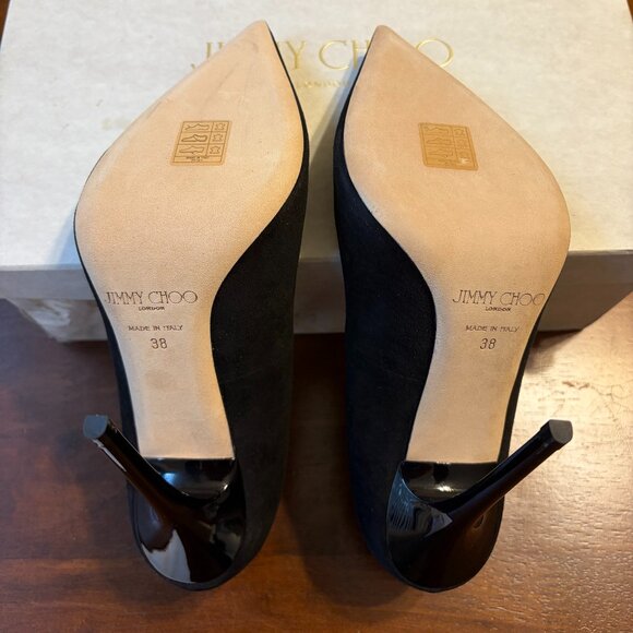 Jimmy Choo Anouk Heels - Picture 2 of 4